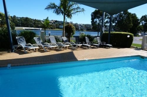 Sails Luxury Apartments Merimbula4