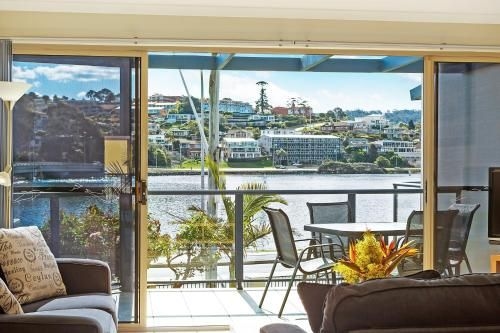 Sails Luxury Apartments Merimbula2