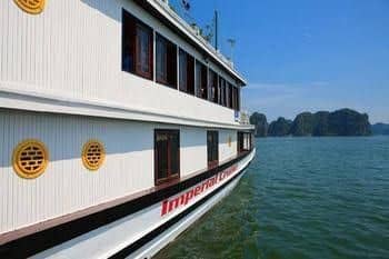 Luxury Imperial Cruise Halong Luxury Imperial Cruise Halong