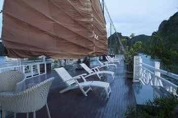 Luxury Imperial Cruise Halong Luxury Imperial Cruise Halong