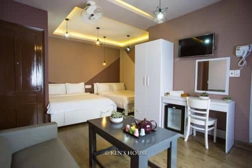 Ken's Backpackers Hotel Ken's Backpackers Hotel
