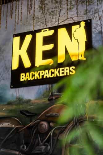 Ken's Backpackers Hotel Ken's Backpackers Hotel