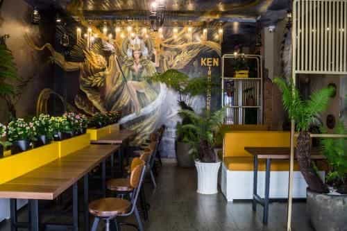 Ken's Backpackers Hotel Ken's Backpackers Hotel