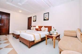 Tan Hoang Long Hotel District 5 Tan Hoang Long Hotel District 5