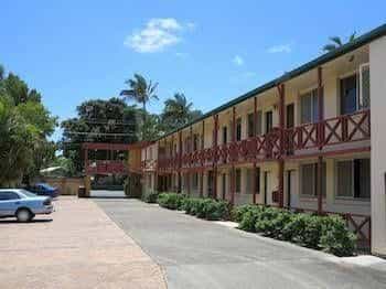 Harbour Lodge Motel Brunswick Heads