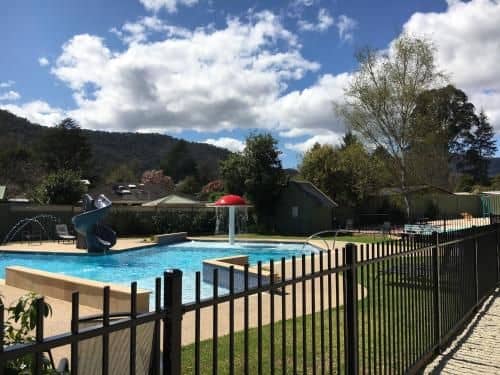 Bright Pine Valley Tourist Park Bright Pine Valley Tourist Park