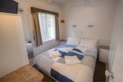 Two-Bedroom Cabin