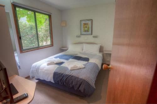 Two-Bedroom Cabin