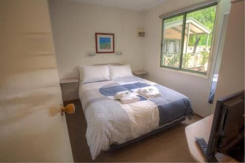 Two-Bedroom Cabin