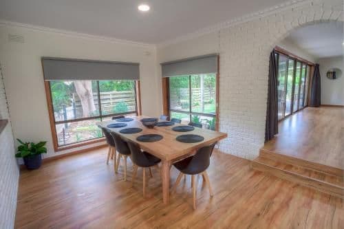 Four-Bedroom House