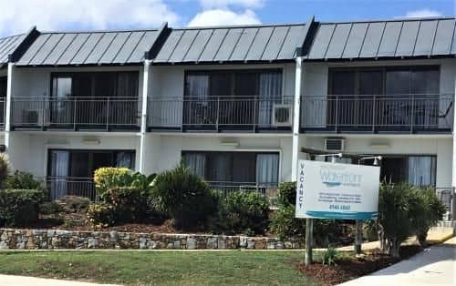 Whitsunday Waterfront Apartments Whitsunday Waterfront Apartments