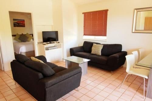 Deluxe Family Suite
