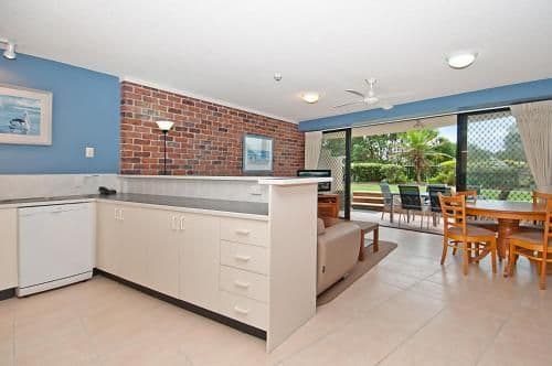 Two-Bedroom Apartment - Ground Floor