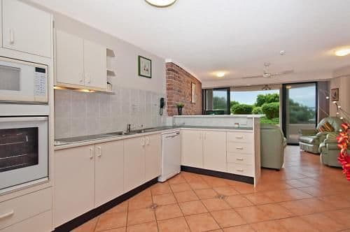 Two-Bedroom Apartment - Ground Floor