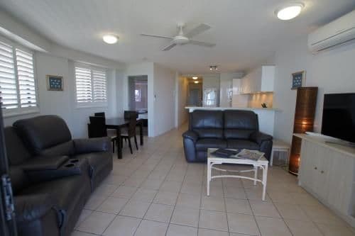 Three Bedroom Apartment - Second Floor