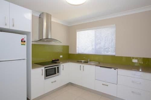 Four-Bedroom Apartment