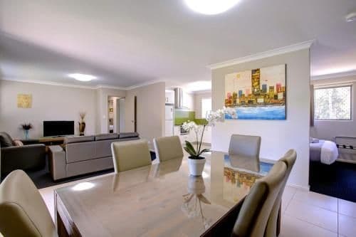 Four-Bedroom Apartment