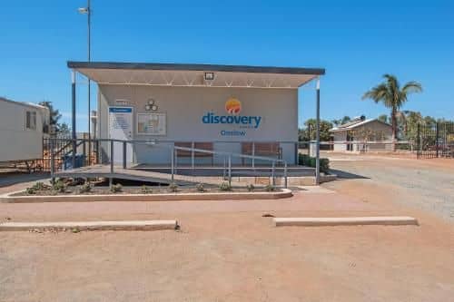 Discovery Parks - Onslow Discovery Parks - Onslow