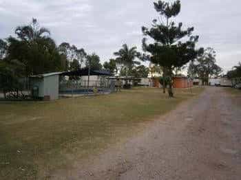 Moura Caravan Park