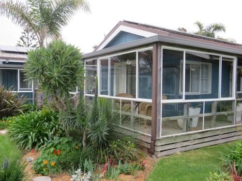 King Room Waterfront Cottage