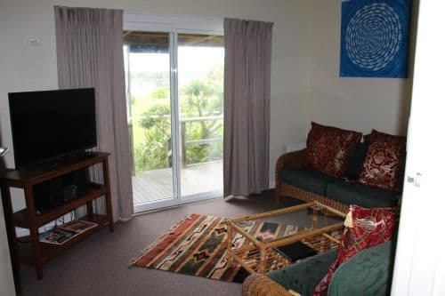 King Room Waterfront Cottage
