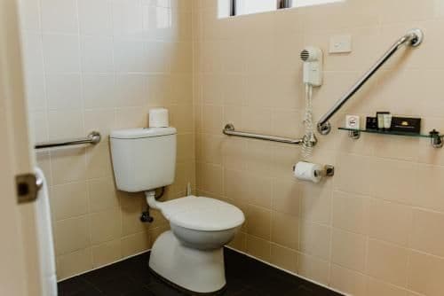 Double Room - Disability Access