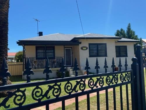 Three-Bedroom Cottage