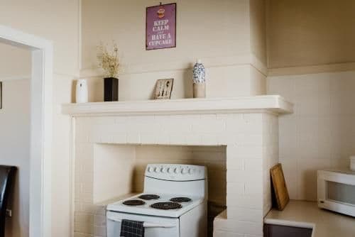 Three-Bedroom Cottage