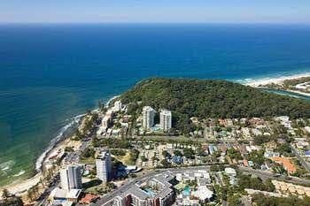 Burleigh Beach Tourist Park Burleigh Beach Tourist Park