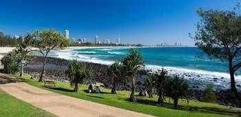 Burleigh Beach Tourist Park1