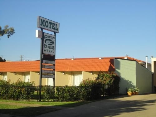 Country Capital Motel0