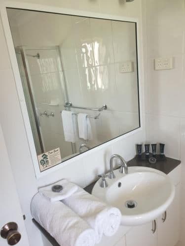 Queen Room with Pool View