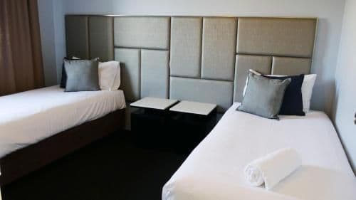 King Studio with Sofa Bed