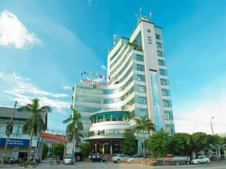 Muong Thanh Vinh Hotel Muong Thanh Vinh Hotel