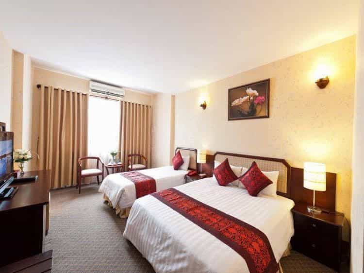 Muong Thanh Vinh Hotel Muong Thanh Vinh Hotel