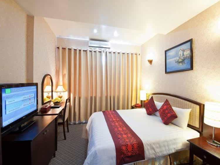 Muong Thanh Vinh Hotel Muong Thanh Vinh Hotel