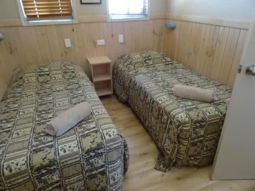 Two-Bedroom Cabin