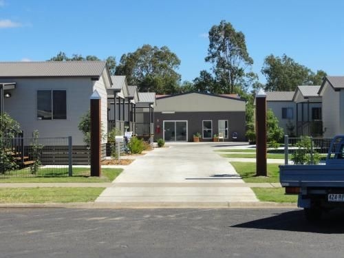 Dalby Tourist Park0