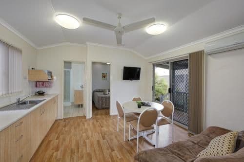 Two-Bedroom Cabin