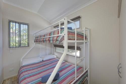 Two-Bedroom Cabin