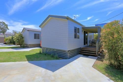 Two-Bedroom Cabin