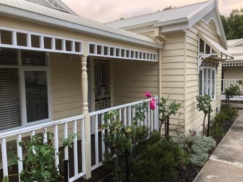 Three-Bedroom Cottage