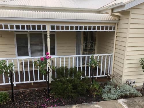 Three-Bedroom Cottage
