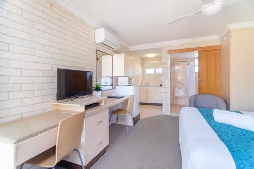 Twin - Wheelchair Access