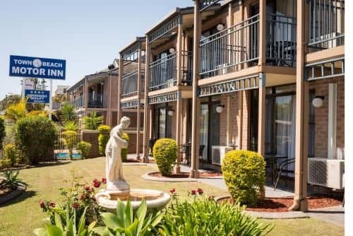 Town Beach Motor Inn Port Macquarie Town Beach Motor Inn Port Macquarie