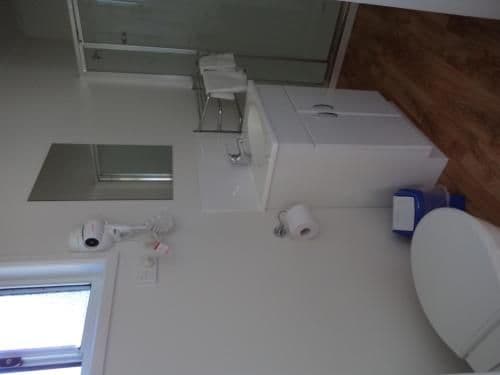 Deluxe Two-Bedroom Cabin