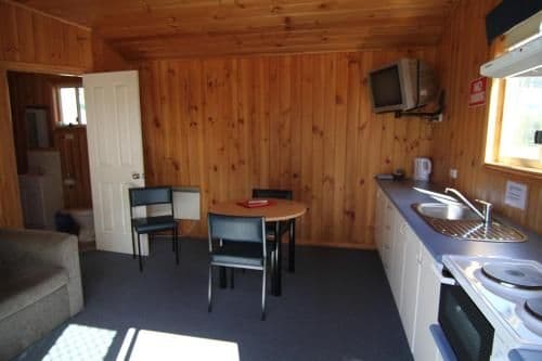 One-Bedroom Cabin