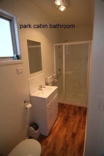 Deluxe Two-Bedroom Cabin