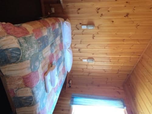 Two-Bedroom Cabin