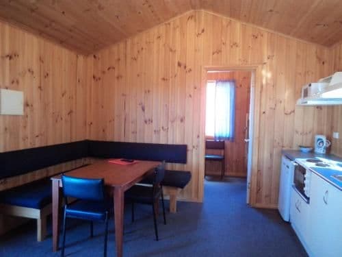 Two-Bedroom Cabin